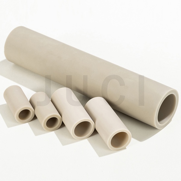 Customized aluminum nitride ceramic tubes