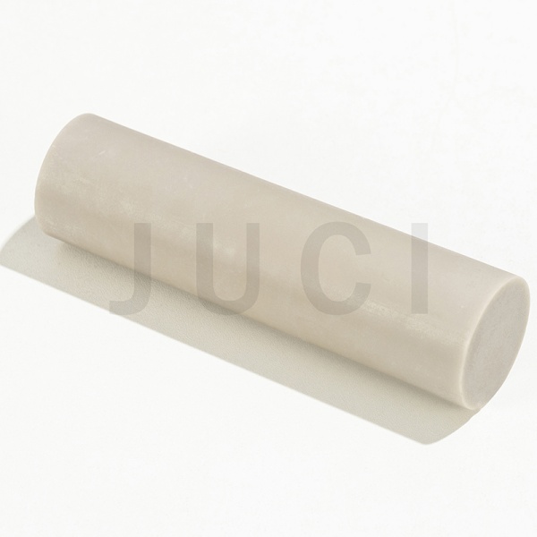 Aluminum nitride ceramic rods