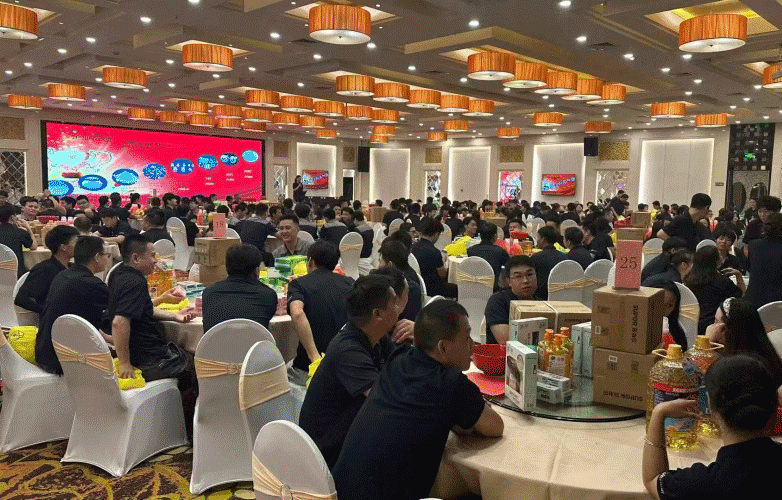 Juci Technology Hosts 2025 Mid-Autumn Festival Dinner