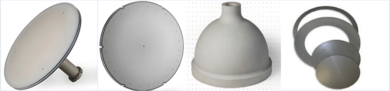 aluminum nitride heater aluminum nitride heater