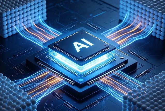 Powering the AI Era with AlN Powering the AI Era with AlN
